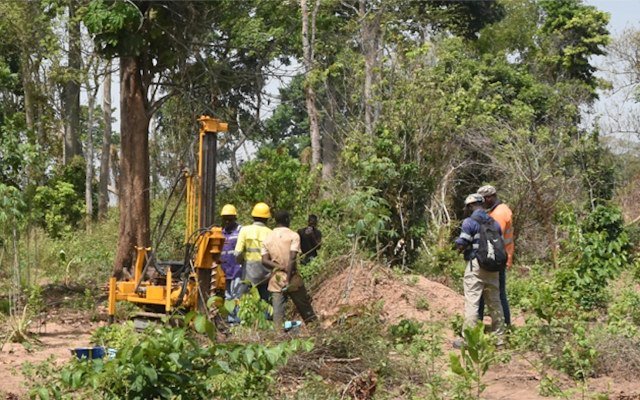 Manus Resources confirms presence of large IP anomalies at Mbengué gold project