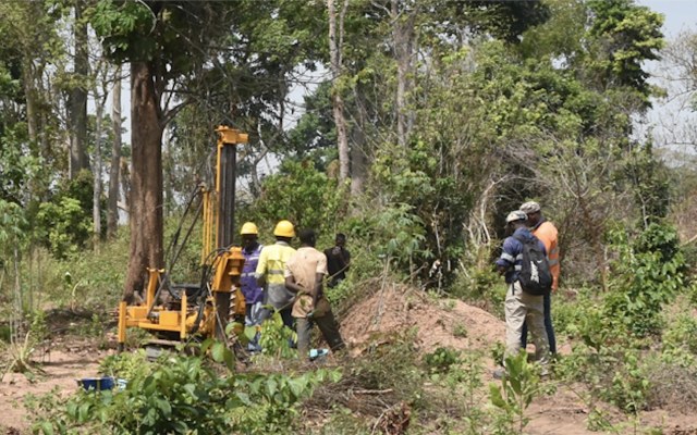 Manus Resources confirms presence of large IP anomalies at Mbengué gold project