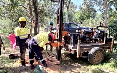 Many Peaks Minerals identifies high-grade gold shoot in maiden drilling at Ferké project