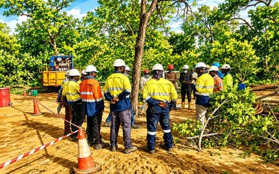 Many Peaks Minerals to Focus on Priority Gold Targets with Drilling at Odienné and Ferké Projects