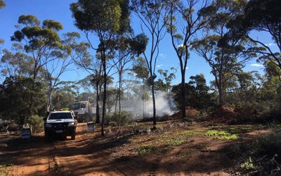 Mark Creasy’s Galileo Mining unearths up to 1.10% cobalt at Norseman