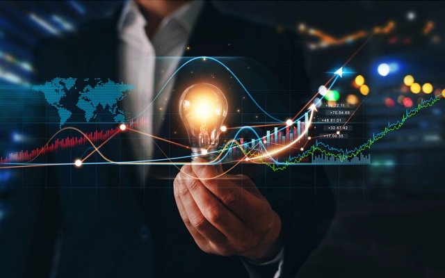 Weekly review: market keeps driving higher on rising energy prices