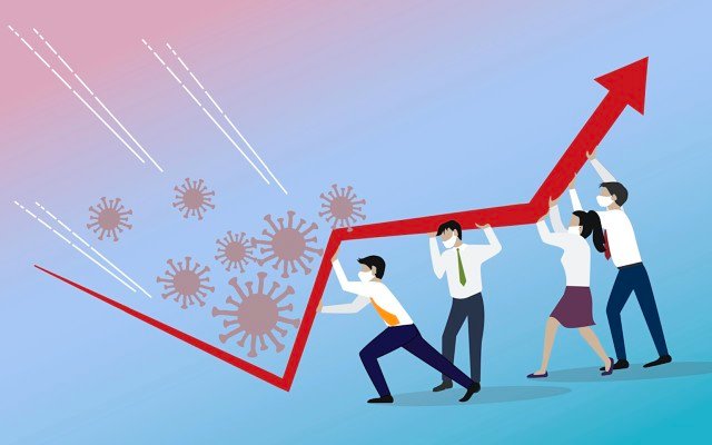 Weekly review: market hits a record despite COVID ‘national emergency’