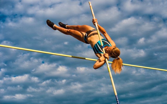 Weekly review: market puts in Olympic effort to hit a new record high