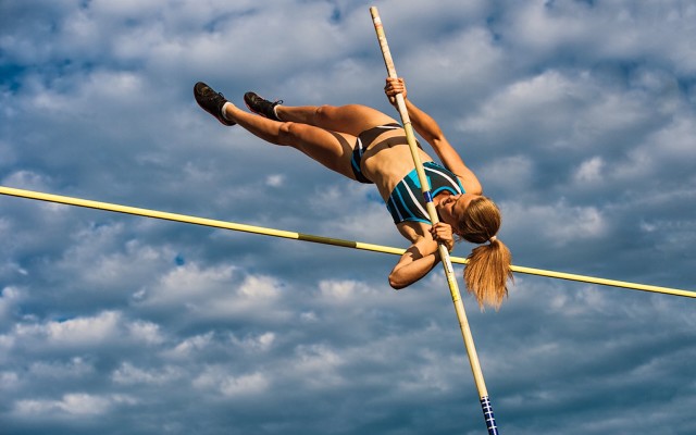 Weekly review: market puts in Olympic effort to hit a new record high