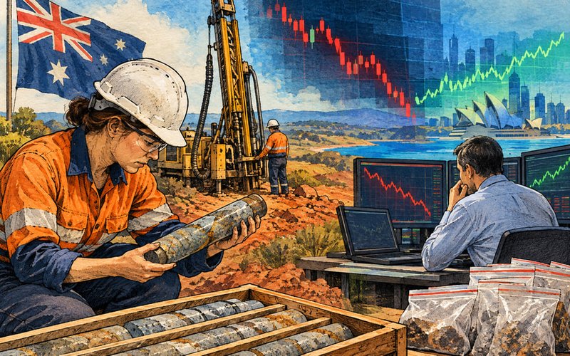 Market wrap: ASX moves slightly higher despite massive tech sell off