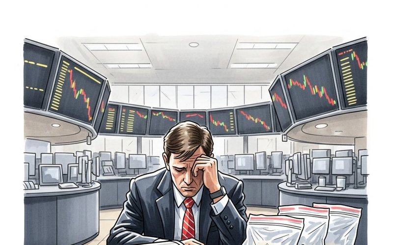 Weekly wrap: Harsh day on ASX wipes off $40 billion