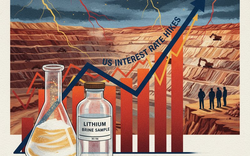 Weekly Wrap: Late pullback slams gold shares