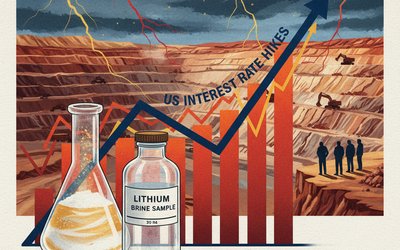 Weekly Wrap: Late pullback slams gold shares