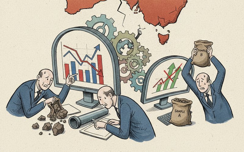 Market wrap: Miners send Australian market lower despite strong US lead