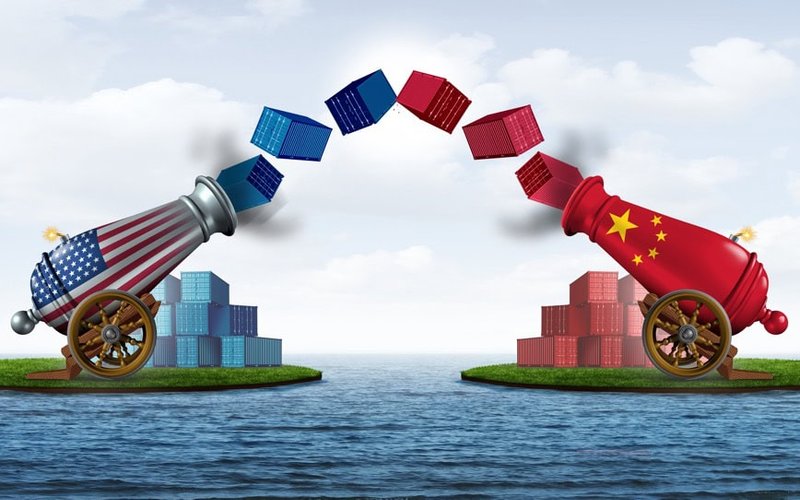 Markets rally as US and China announce 115% cut to reciprocal tariffs