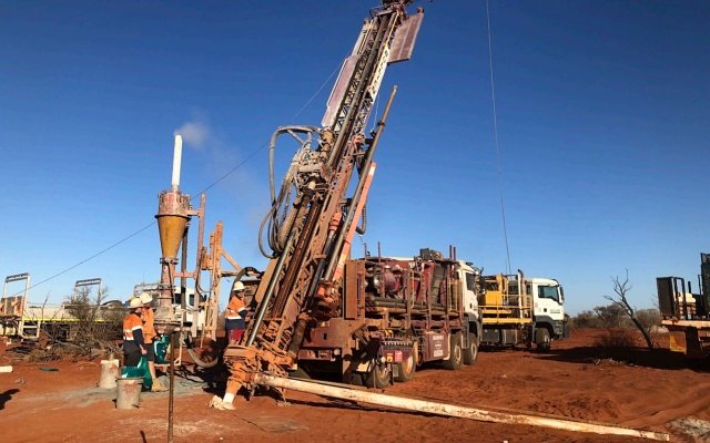 Marmota’s Aurora Tank continues to yield high-grade gold