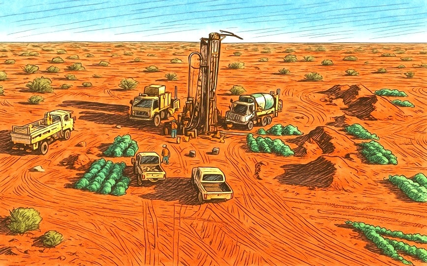 Marmota Posts Bonanza Exploration Results from Muckanippie and Aurora Tank Projects
