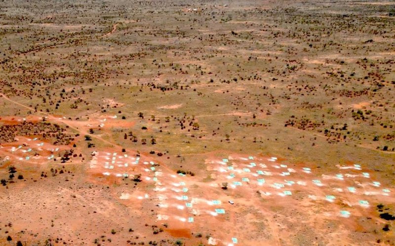 Marmota strikes bonanza gold at Aurora Tank, unveils high-grade titanium at Muckanippie