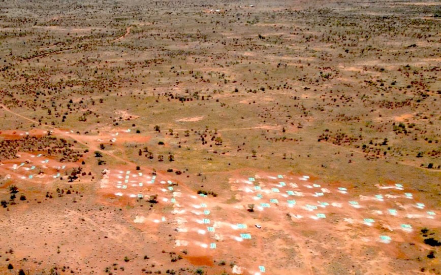 Marmota strikes bonanza gold at Aurora Tank, unveils high-grade titanium at Muckanippie