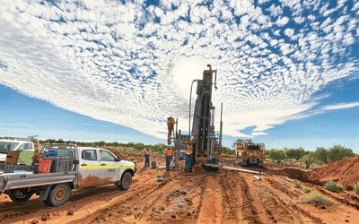Marmota Hits Bonanza Gold Grades at Greenewood as Gawler Program Expands