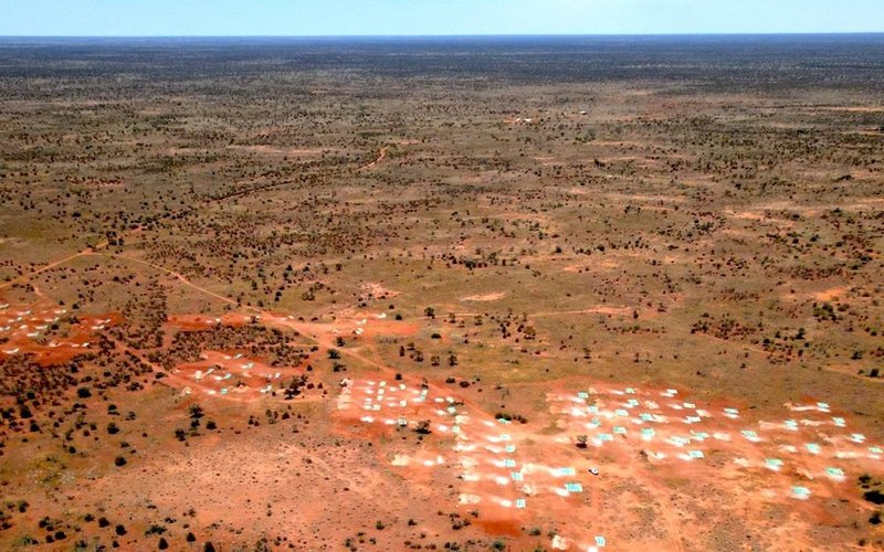 Marmota reports bonanza gold grades from maiden drilling at Campfire Bore