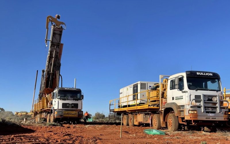 Marmota confirms substantial boost to gold grades at Aurora Tank with BLEG test work