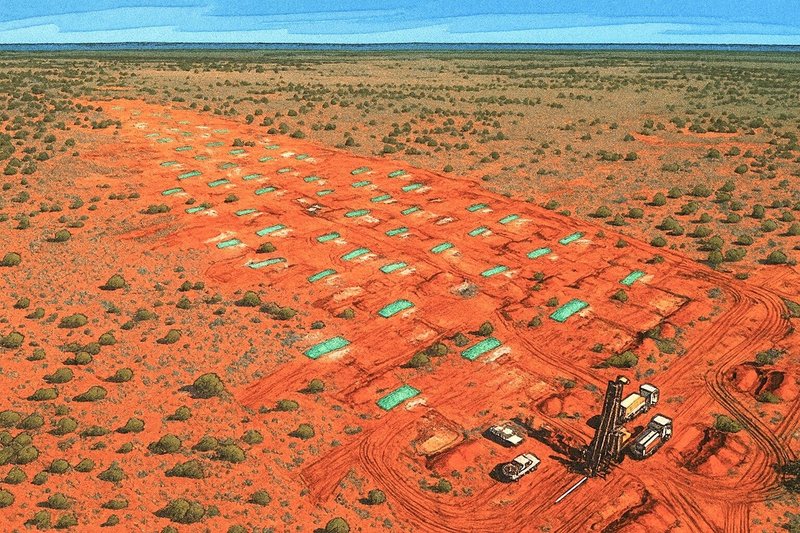 Marmota Completes Maiden Drilling Program at Greenewood Gold Discovery