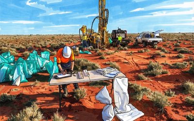 Marmota Delivers Wide Bonanza-Grade Gold Intercepts at Greenewood Project