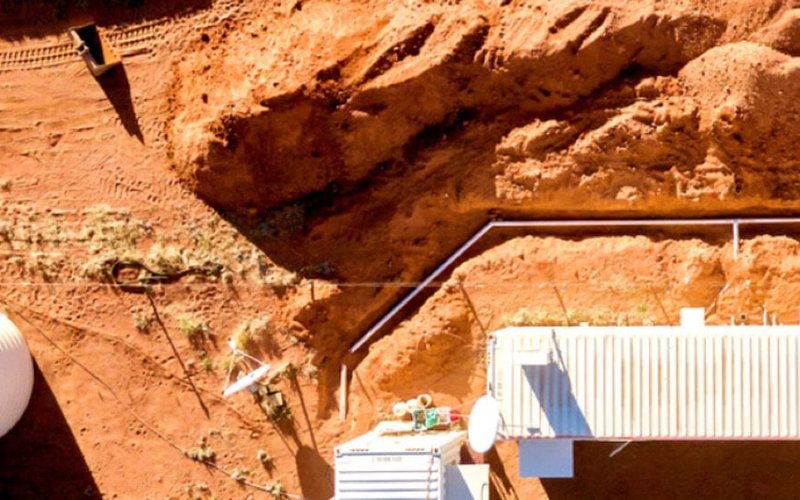 Marmota reports exceptional gold recoveries from metallurgical testing at Aurora Tank