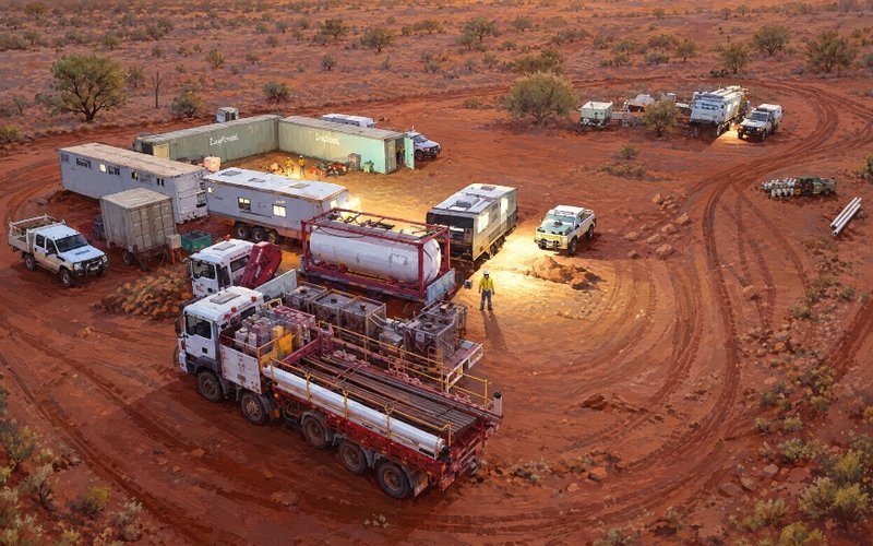 Marmota Expands Greenewood-Mainwood Mineralisation as Gawler Scoping Study Advances