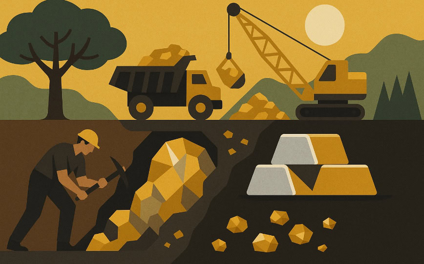 Marmota Launches Maiden Drilling Campaign at Greenewood Gold Discovery in SA