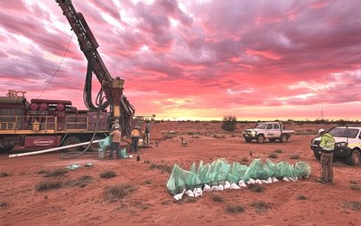 Marmota Mobilises for Stage 2 Drilling at High-Grade Greenewood Gold Discovery
