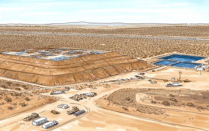 Marmota Outlines Gawler Gold Scoping Study Schedule as Aurora Tank Resource Nears Completion