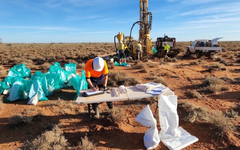 Marmota refines maiden drill program at Muckanippie after ‘exceptional’ titanium discovery