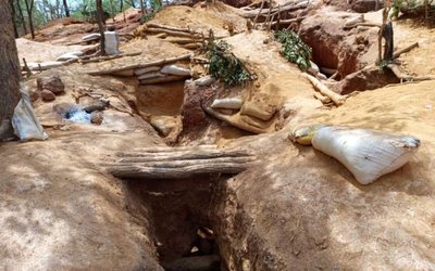 Marvel Gold discovers new gold target at Tabakorole project