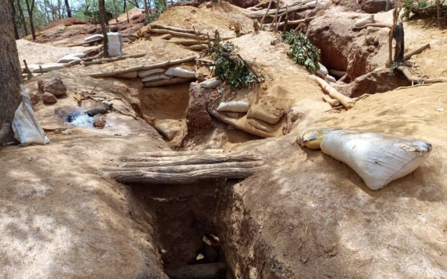 Marvel Gold drilling campaign targets resource growth at Tabakorole project