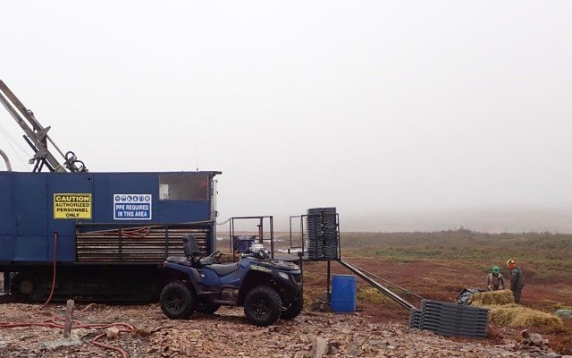 Matador Mining commences largest drilling program to date at Cape Ray gold project