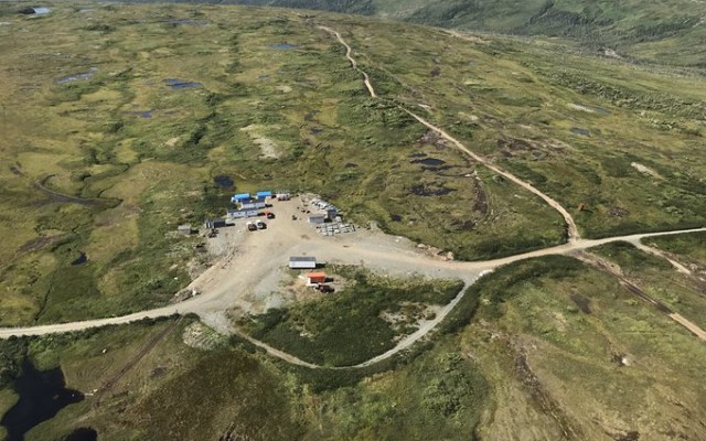 Matador Mining detects eight new priority targets at Newfoundland gold body