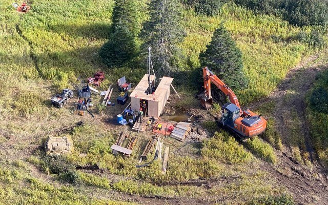 Matador Mining hits high-grade gold at Central Zone target within Cape Ray project