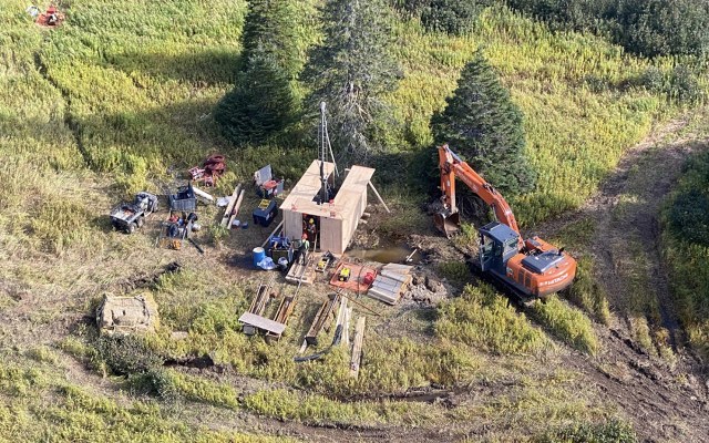 Matador Mining hits high-grade gold at Central Zone target within Cape Ray project