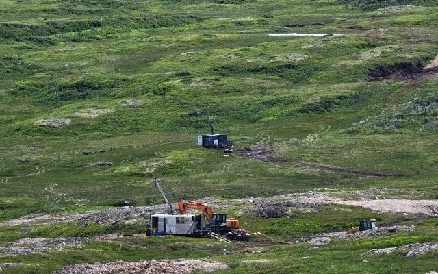 Matador Mining identifies new structures for drilling, five rigs active across Cape Ray