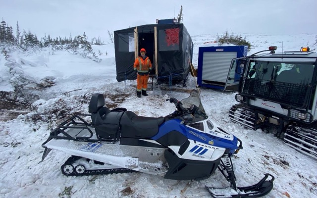 Matador Mining increases acreage at Cape Ray gold project