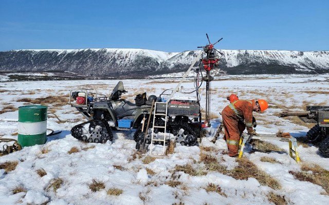 Matador Mining prepares for inaugural winter campaign at Cape Ray gold project