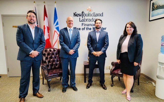 Matador Mining uncovers high-grade gold during auger drilling at Big Pond