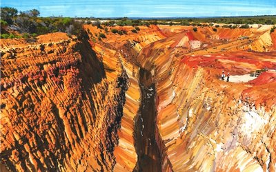Medallion Metals Advances Second Forrestania Gold Opportunity at Teddy Bear