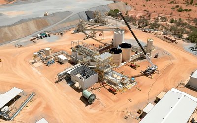 Meeka Metals Returns High-Grade First Ore from Andy Well Underground Gold Development