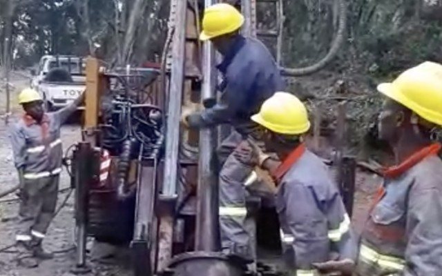 Megado Gold kicks off maiden drilling program in Ethiopia
