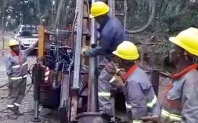 Megado Gold kicks off maiden drilling program in Ethiopia