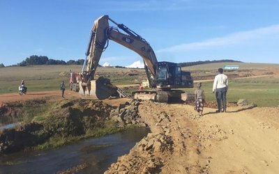 Megado Gold confirms safety of onsite exploration team amid political unrest in Ethiopia