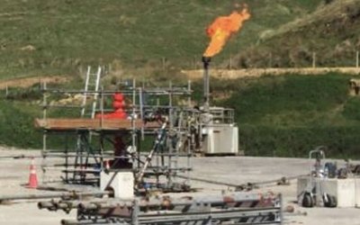 Melbana Energy collects 600 barrels of oil a day at discovery