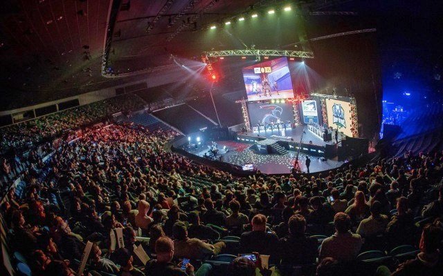 Melbourne’s inaugural eSports tournament shows off Australia’s gaming ability