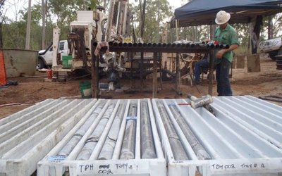 Metal Bank identifies large-scale porphyry system at 8 Mile gold project