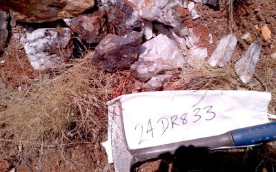 Metal Hawk strengthens prospects at Leinster South with new high-grade gold discoveries