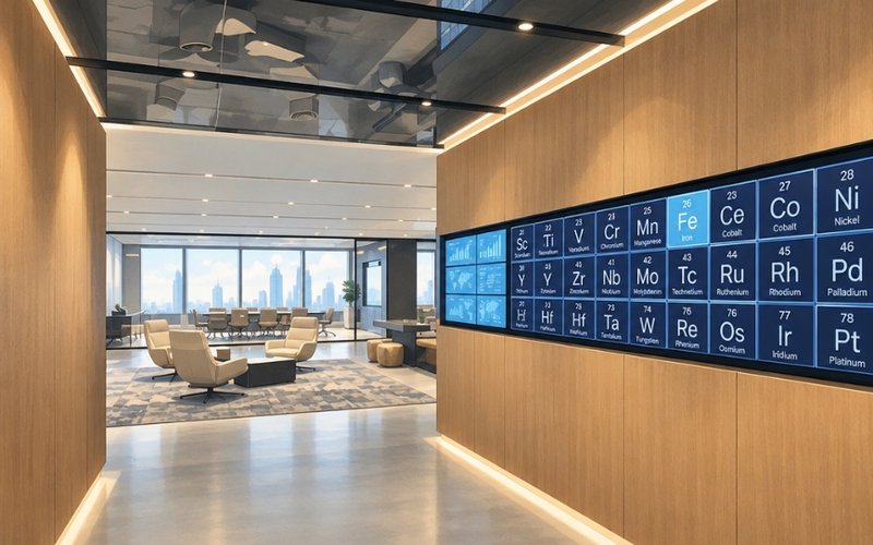 Metallium Partners with Traxys to Develop US Critical Metals Supply Chains Using FJH Platform